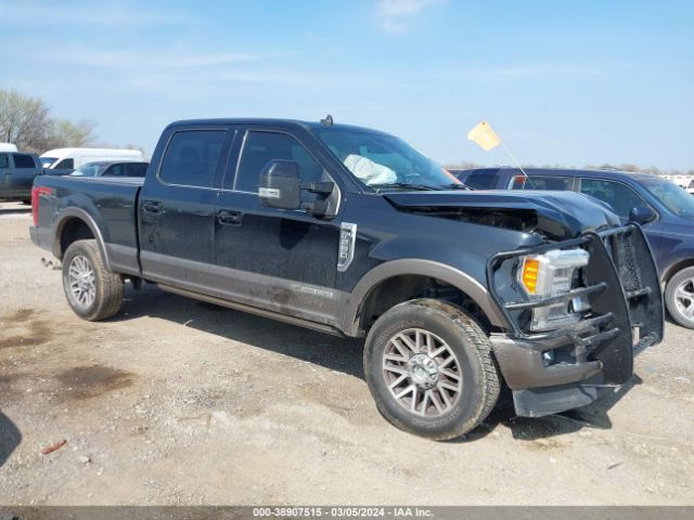 FORD F-250 2019 1ft7w2bt8keg40835