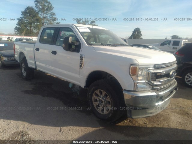 FORD SUPER DUTY F-250 SRW 2020 1ft7w2bt8led57224