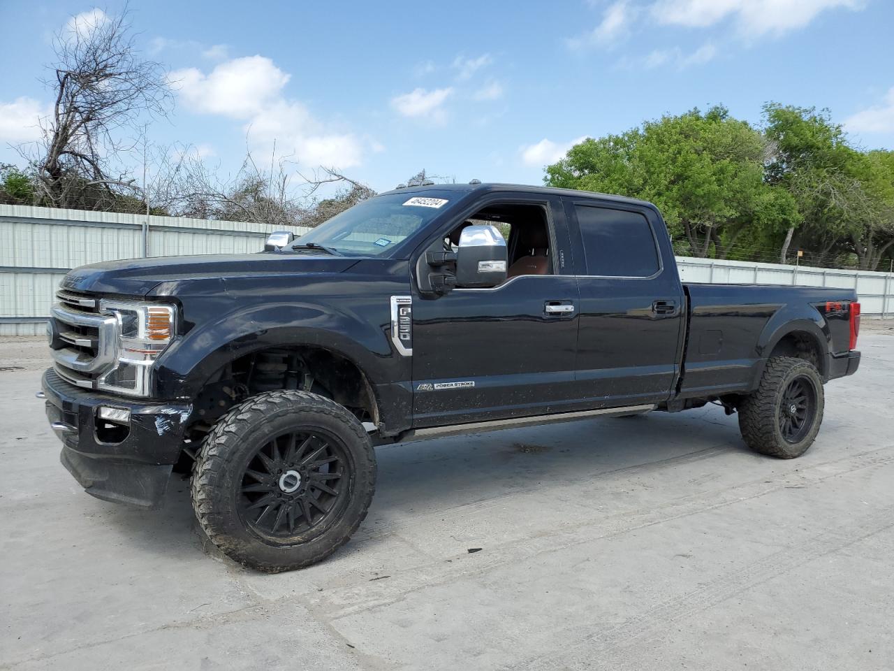 FORD F250 2020 1ft7w2bt8lee57162