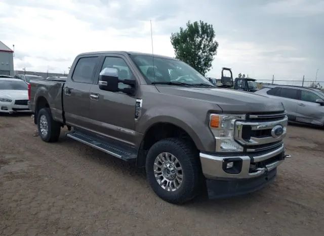 FORD SUPER DUTY F-250 SRW 2020 1ft7w2bt8lee98360