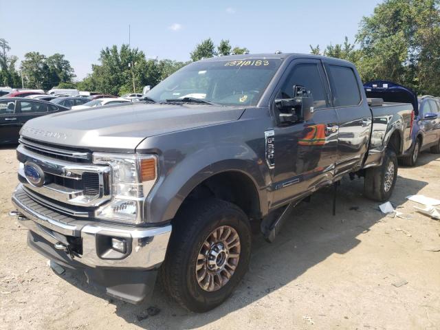 FORD F250 SUPER 2021 1ft7w2bt8mec35657