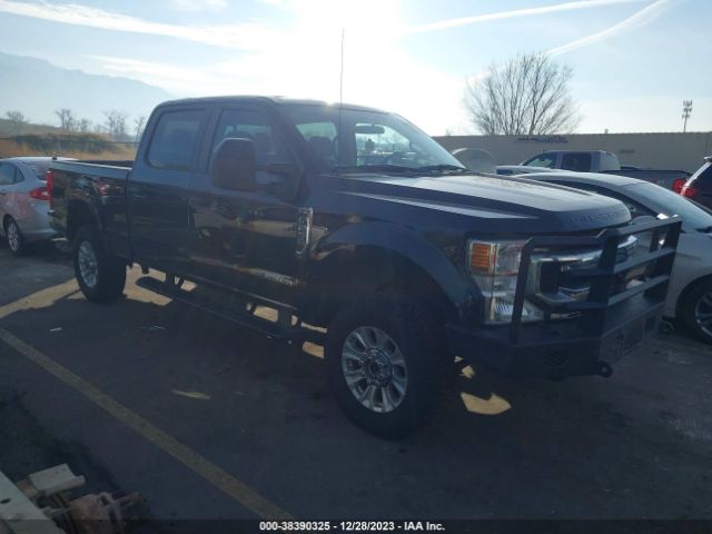 FORD F-250 2021 1ft7w2bt8mec61983