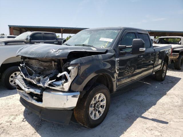 FORD F250 SUPER 2021 1ft7w2bt8med23317