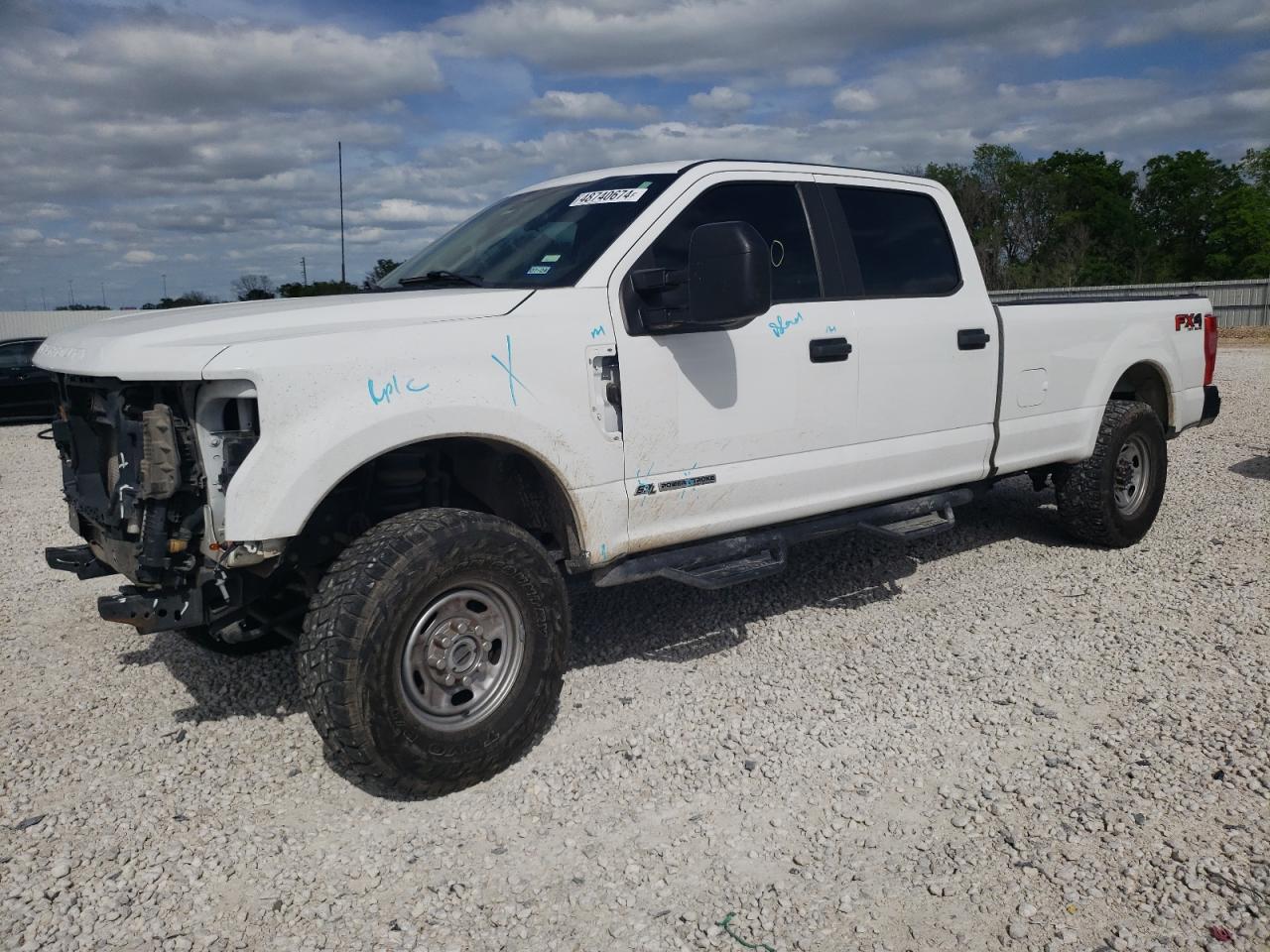 FORD F250 2021 1ft7w2bt8med69004