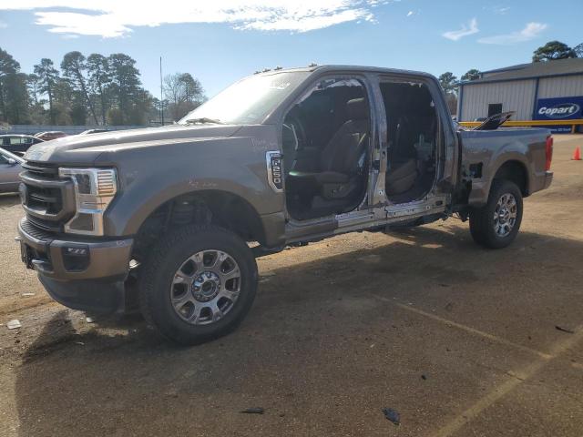 FORD F250 2022 1ft7w2bt8ned72938