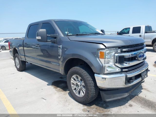 FORD F-250 2022 1ft7w2bt8nee37481