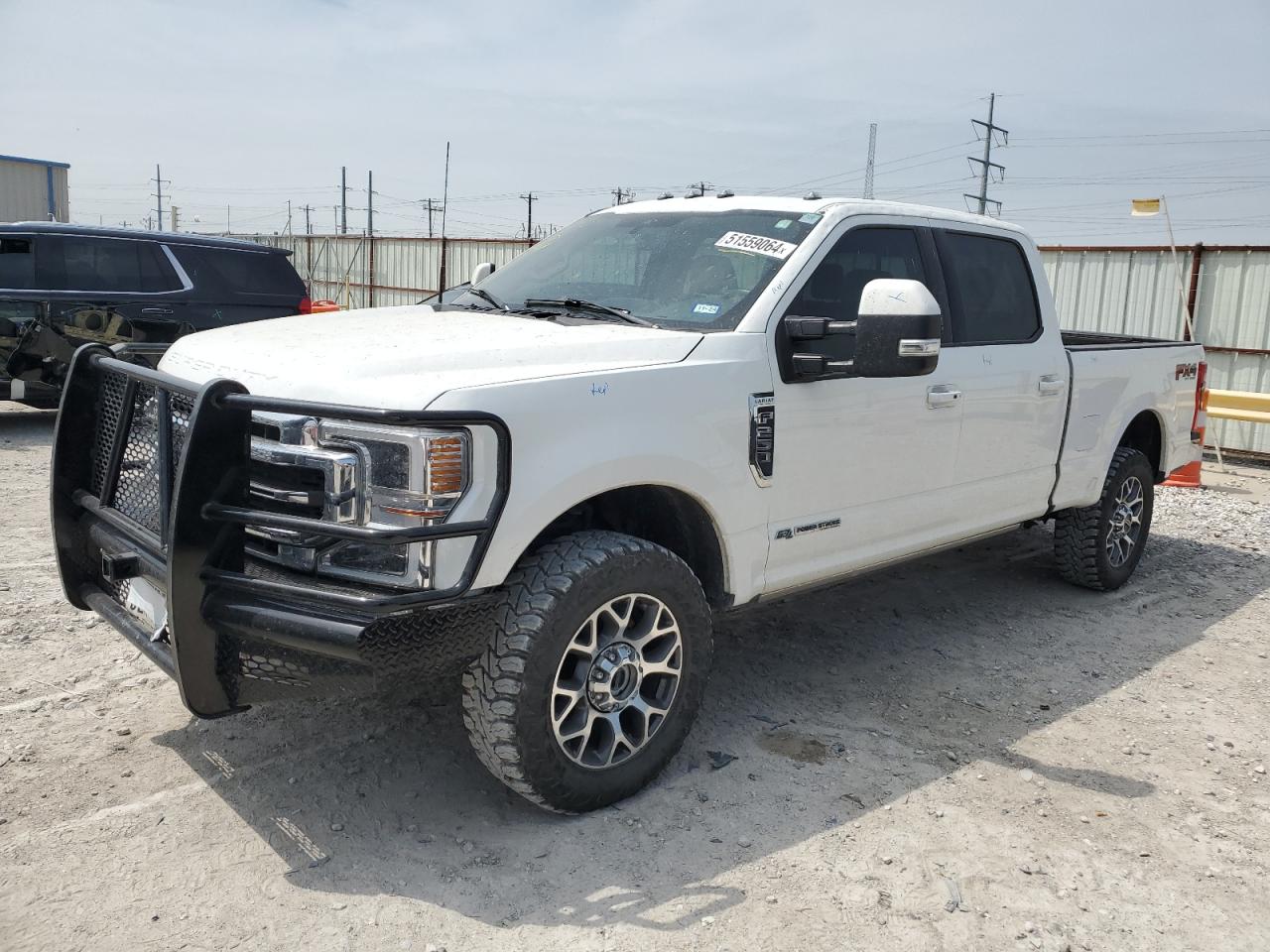 FORD F250 2022 1ft7w2bt8nef24331