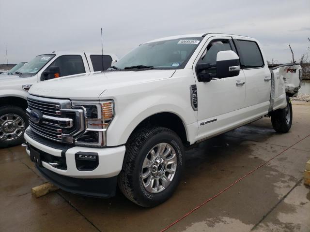 FORD F250 SUPER 2022 1ft7w2bt8neg11856