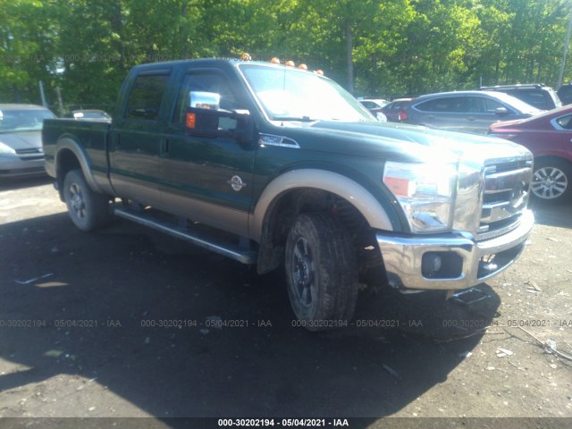 FORD SUPER DUTY F-250 2011 1ft7w2bt9bea22598