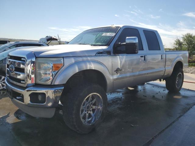 FORD F250 2011 1ft7w2bt9bea98595