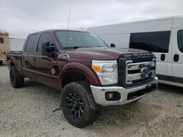 FORD F-250 2011 1ft7w2bt9beb22555