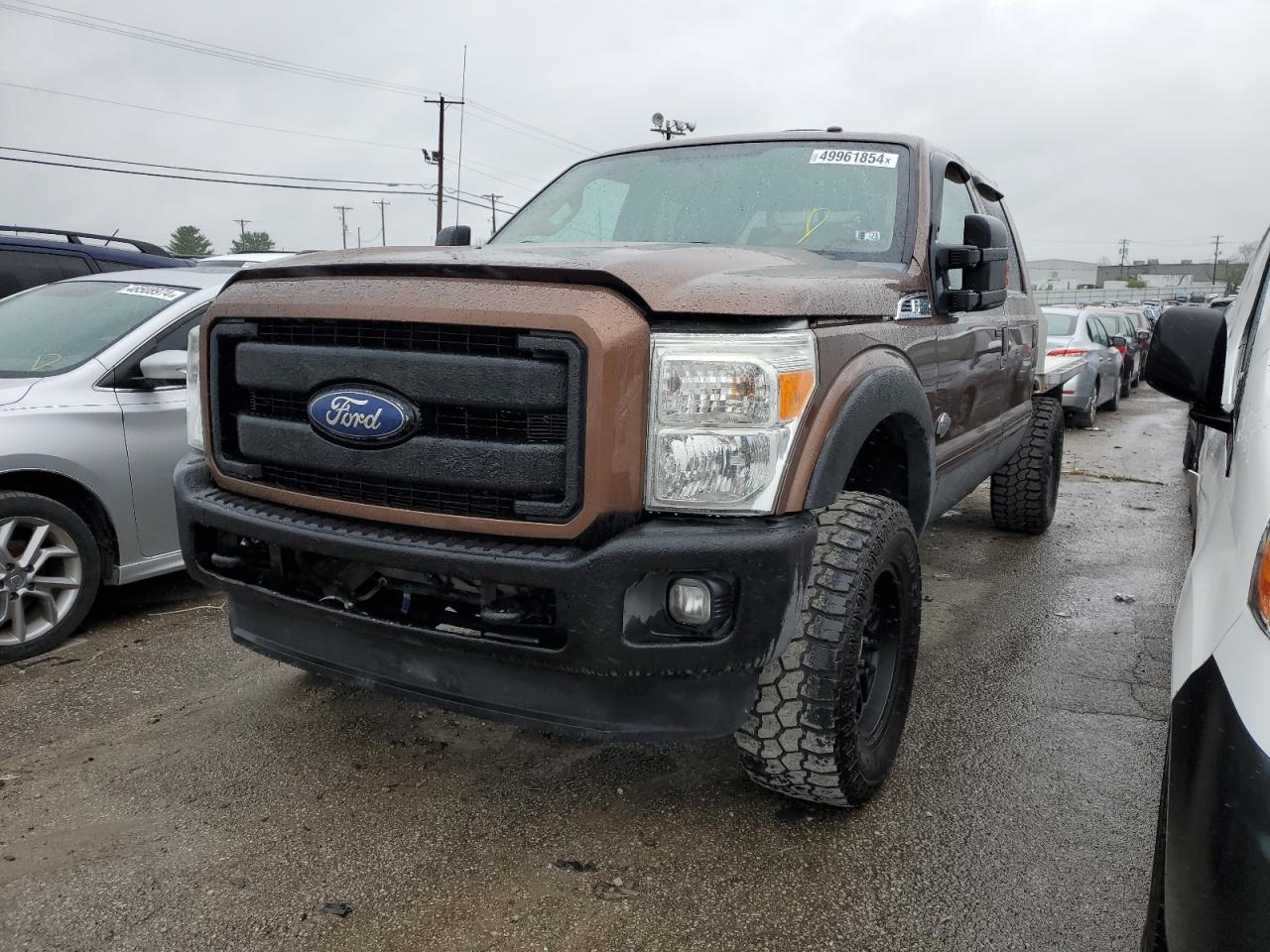 FORD F250 2011 1ft7w2bt9beb68239