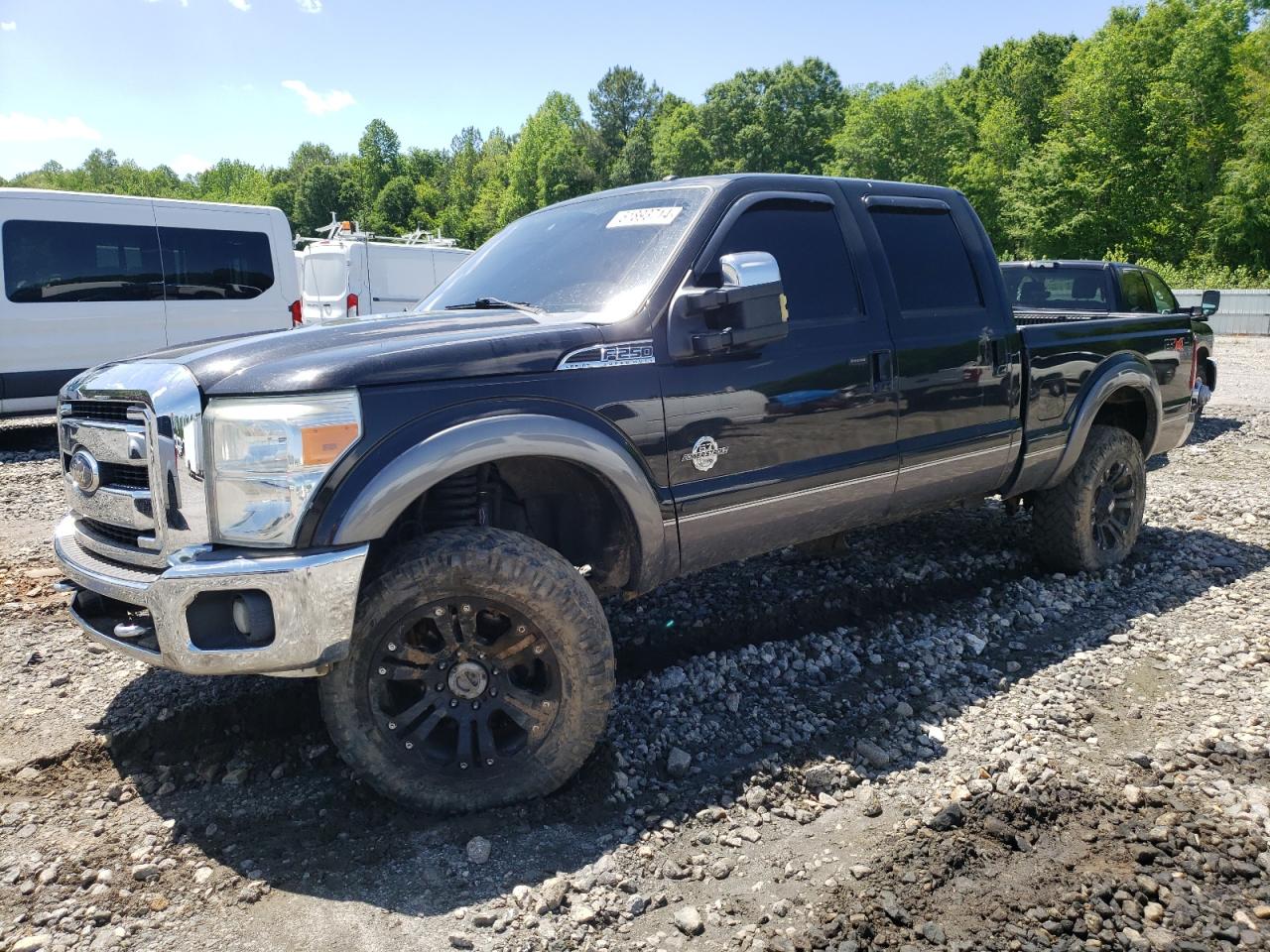 FORD F250 2011 1ft7w2bt9beb79385