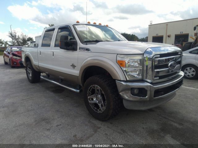 FORD SUPER DUTY F-250 2011 1ft7w2bt9bec40430