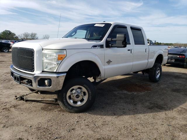 FORD F250 2011 1ft7w2bt9bec90518