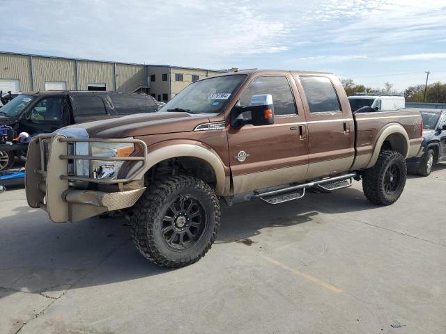 FORD F250 SUPER 2011 1ft7w2bt9bed02411