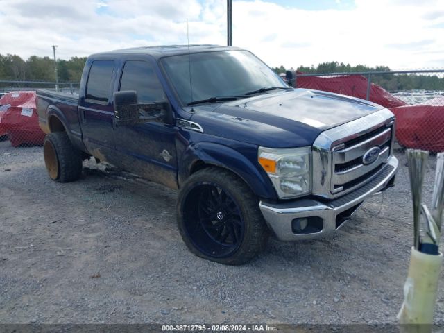 FORD F-250 2012 1ft7w2bt9cea27530