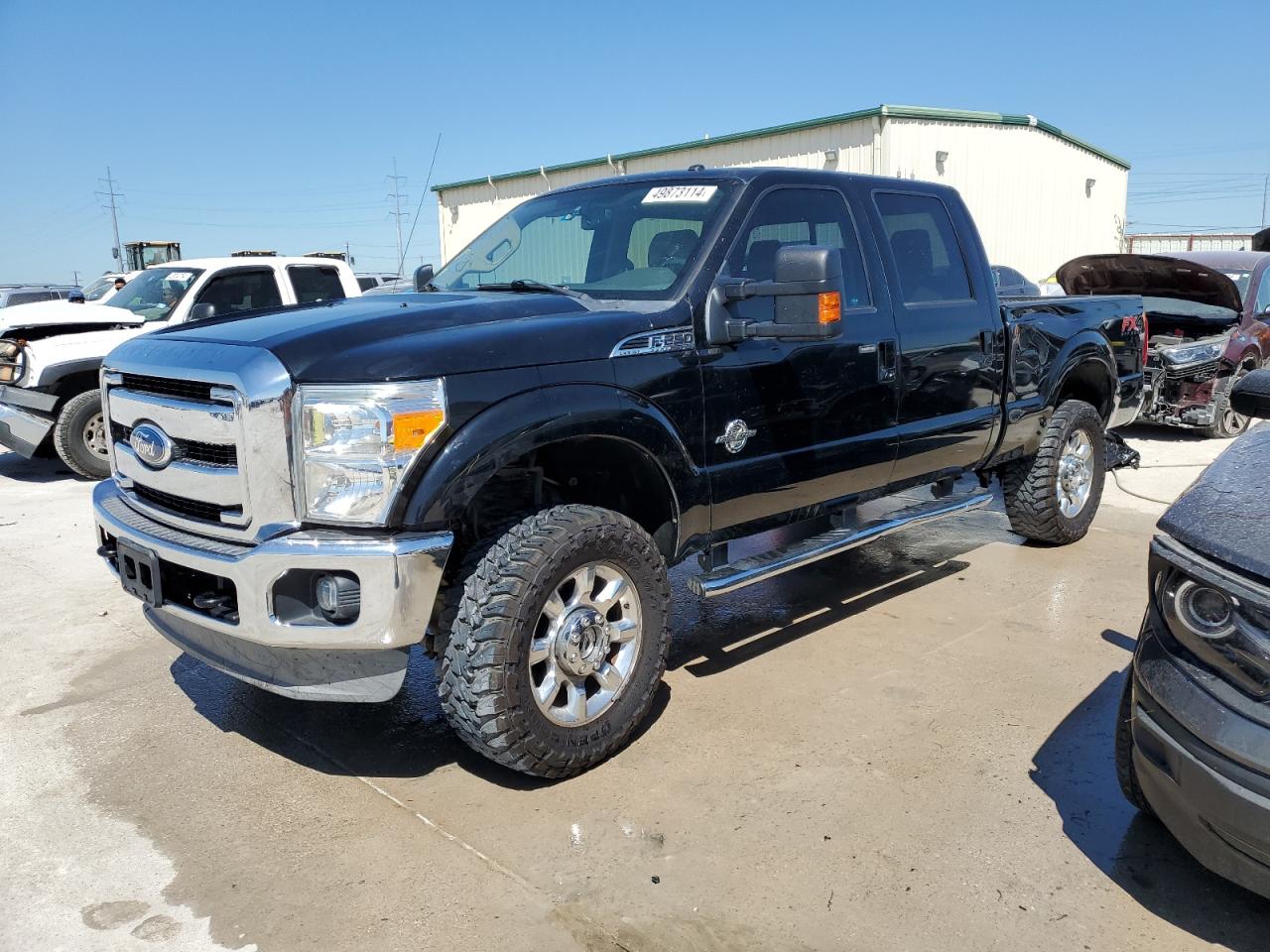 FORD F250 2012 1ft7w2bt9cea56087