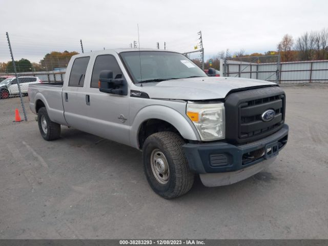 FORD F-250 2012 1ft7w2bt9cea81345