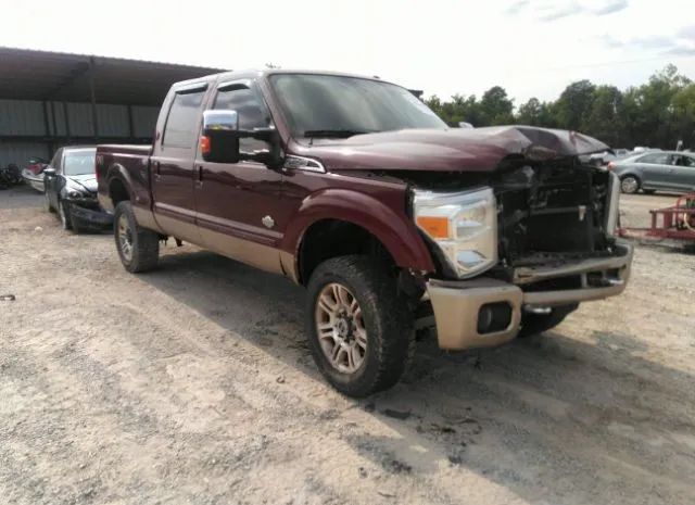 FORD SUPER DUTY F-250 2012 1ft7w2bt9cea99554