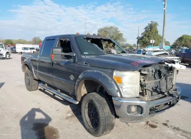 FORD SUPER DUTY F-250 2012 1ft7w2bt9cec24004