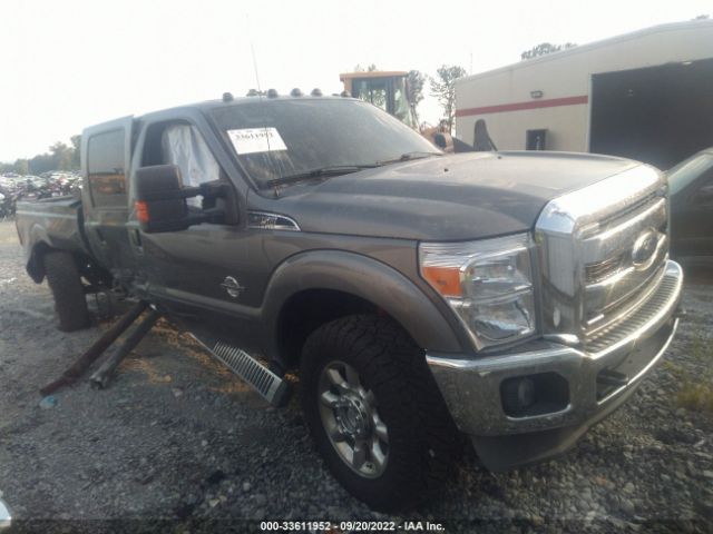 FORD SUPER DUTY F-250 2012 1ft7w2bt9cec53390