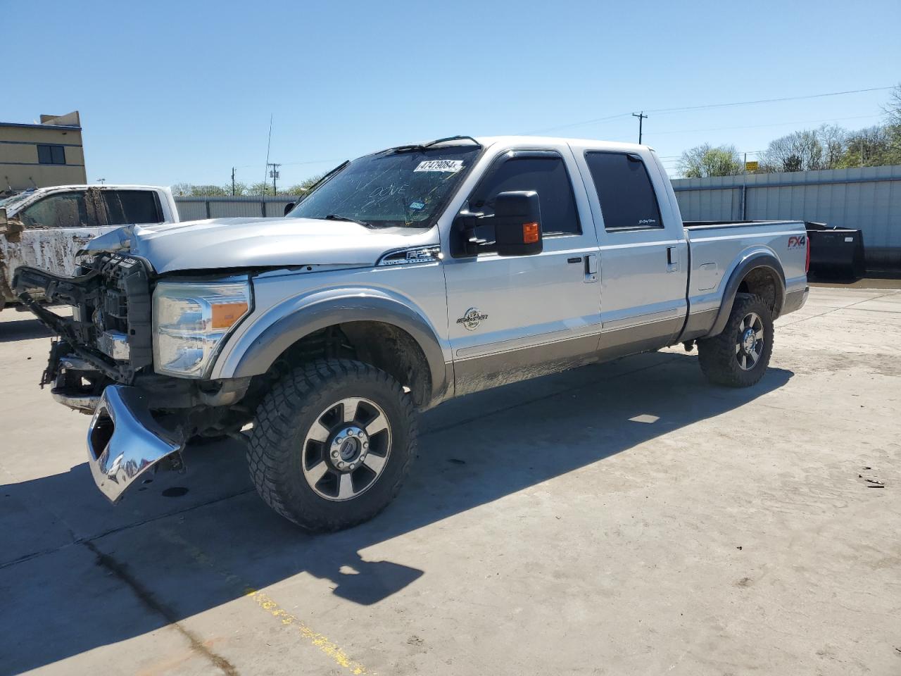 FORD F250 2013 1ft7w2bt9dea22300