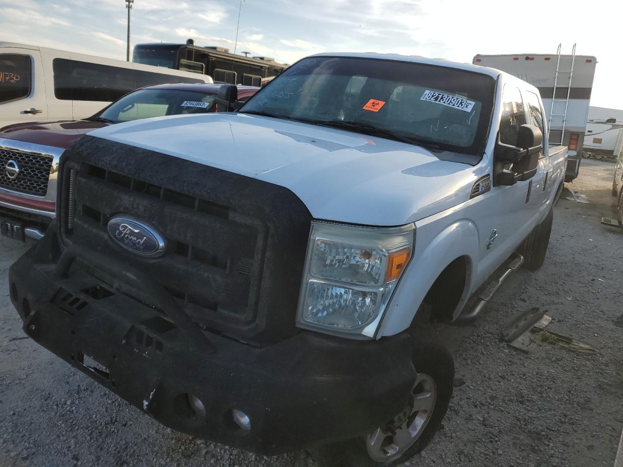 FORD F250 2013 1ft7w2bt9dea38755