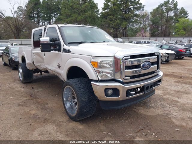 FORD F-250 2013 1ft7w2bt9deb03376