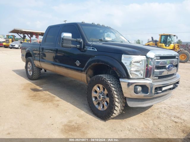 FORD F-250 2013 1ft7w2bt9deb49502