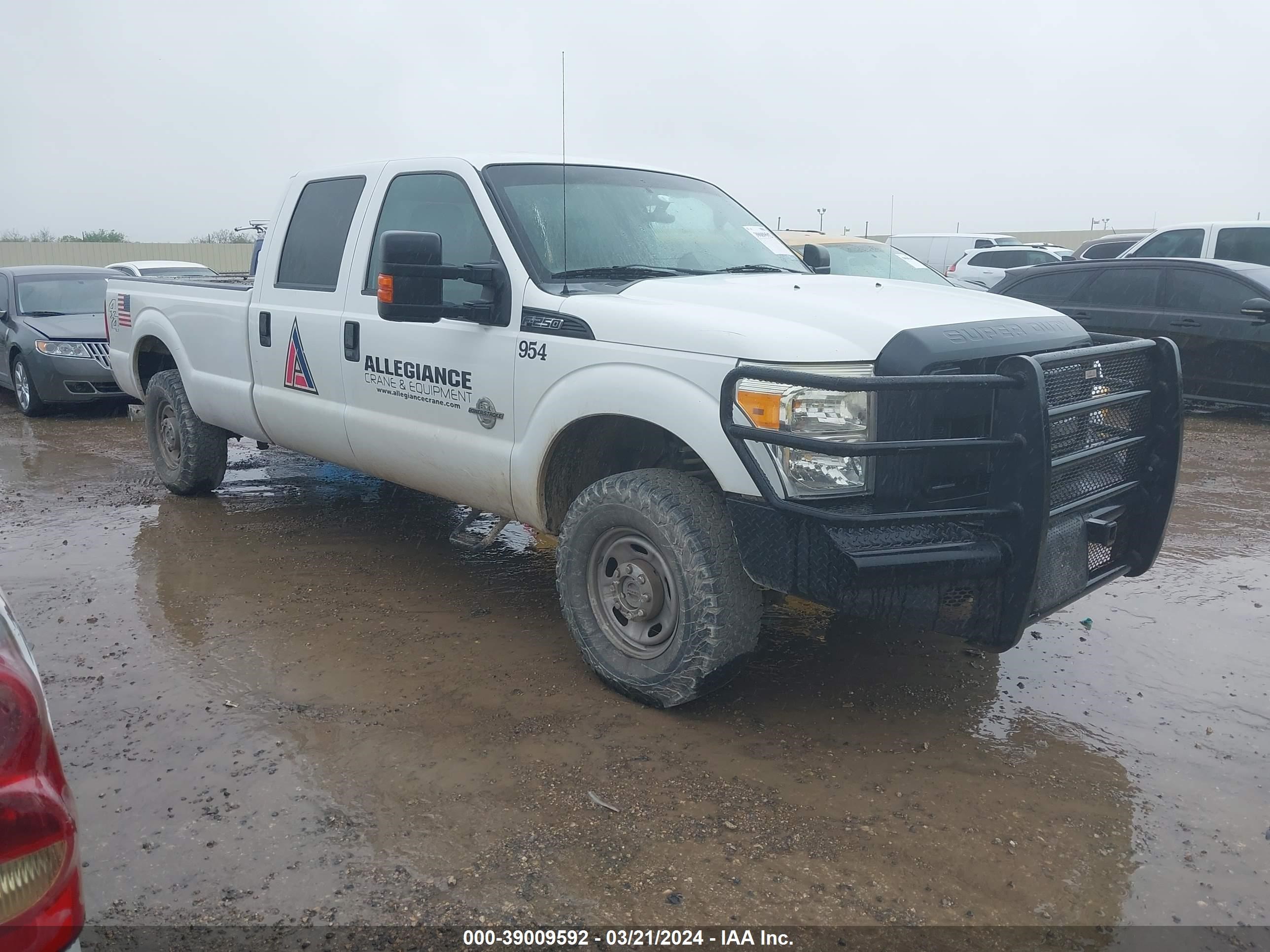 FORD F250 2013 1ft7w2bt9deb76618