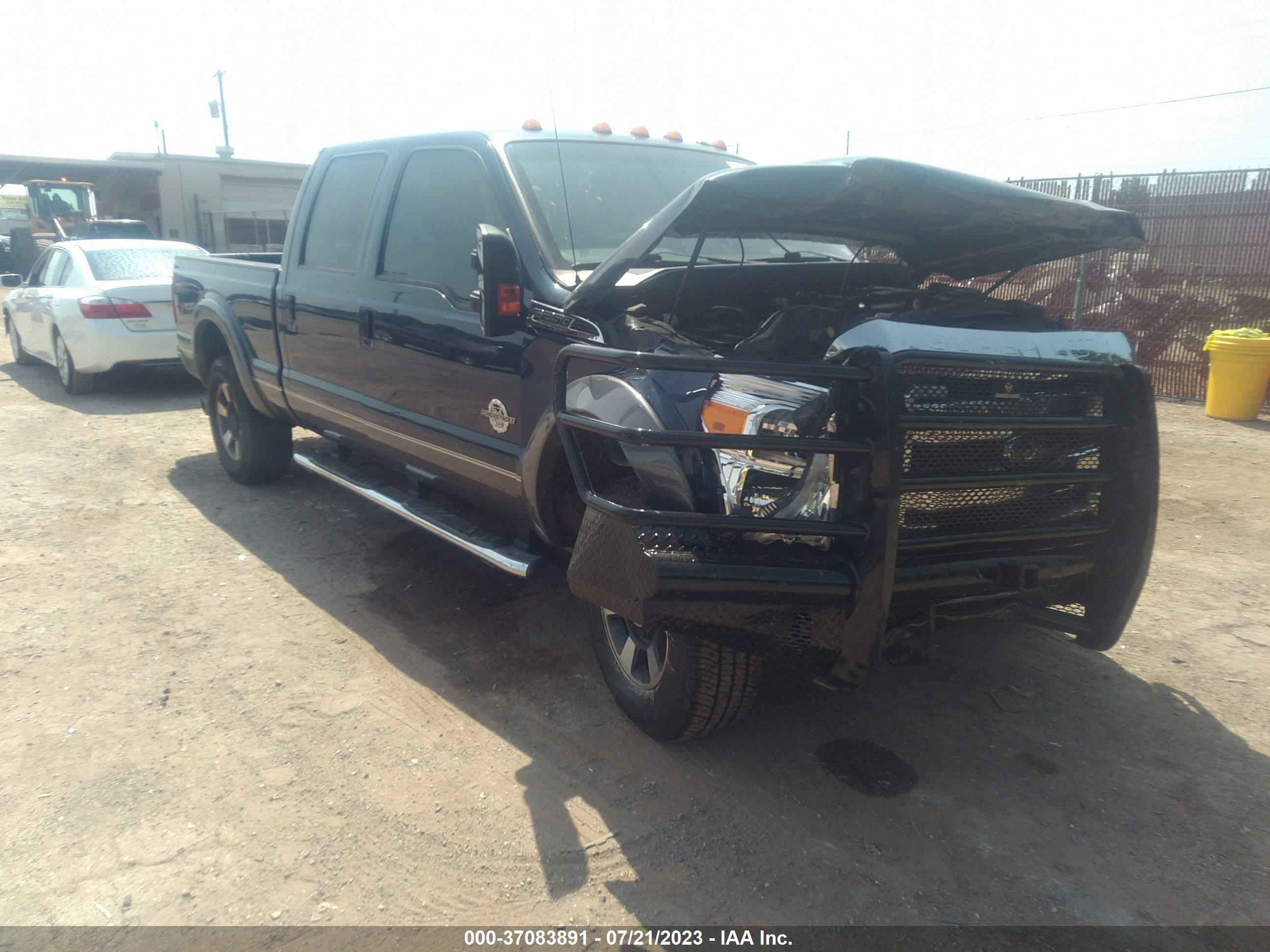 FORD F250 2014 1ft7w2bt9eea72261