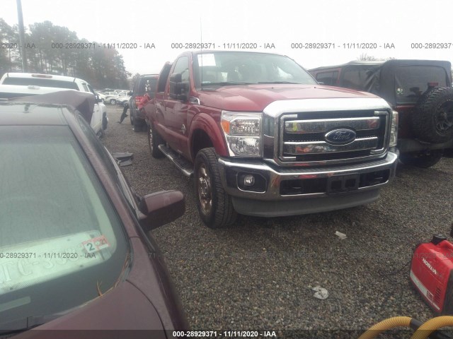 FORD SUPER DUTY F-250 SRW 2014 1ft7w2bt9eea82952