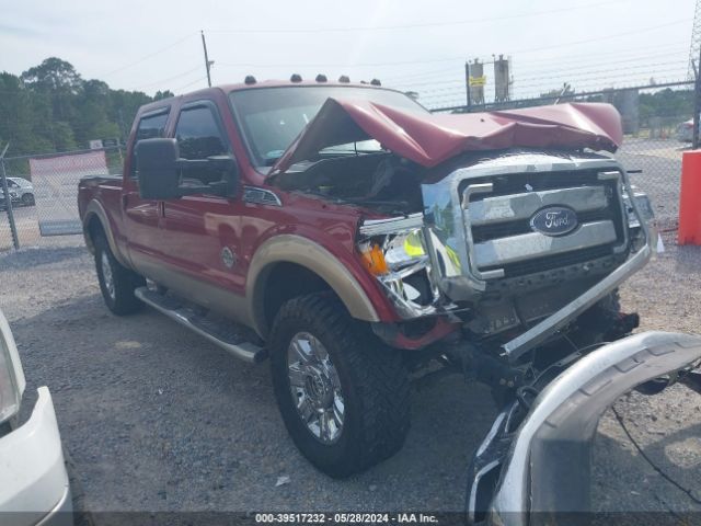 FORD F-250 2014 1ft7w2bt9eeb11074