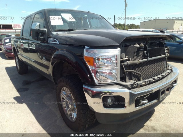 FORD SUPER DUTY F-250 SRW 2014 1ft7w2bt9eeb23659