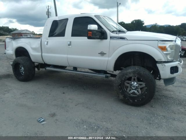 FORD F-250 2015 1ft7w2bt9fea44428