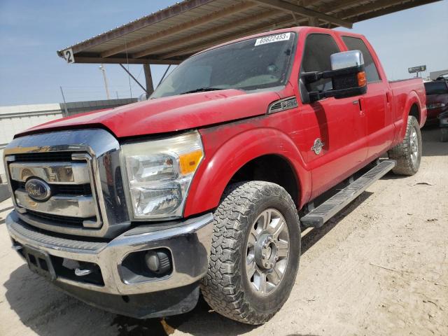 FORD F250 SUPER 2015 1ft7w2bt9fea95783