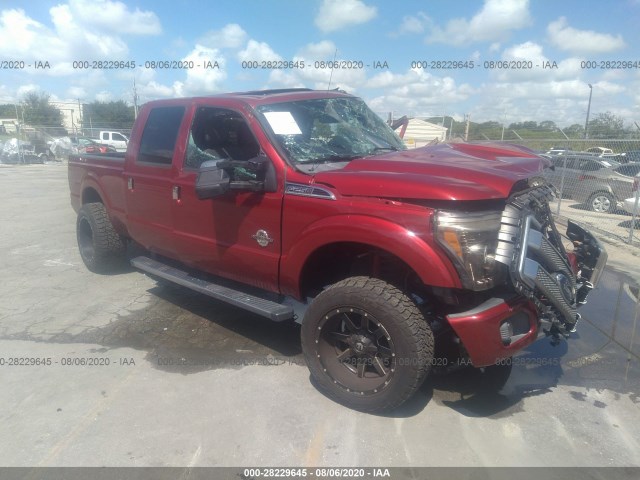 FORD SUPER DUTY F-250 SRW 2015 1ft7w2bt9fec21334