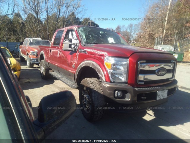 FORD SUPER DUTY F-250 SRW 2015 1ft7w2bt9fec40322