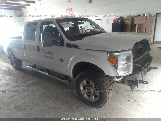 FORD SUPER DUTY F-250 SRW 2015 1ft7w2bt9fec71313