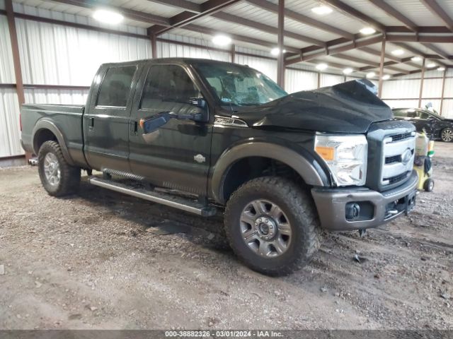 FORD F-250 2015 1ft7w2bt9fec94896