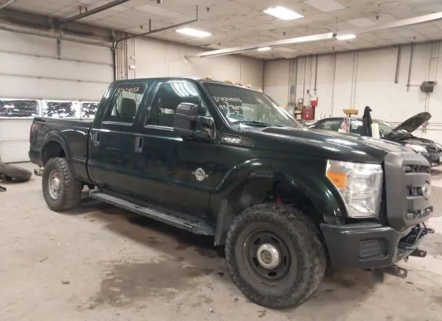 FORD SUPER DUTY F-250 SRW 2016 1ft7w2bt9gea07591