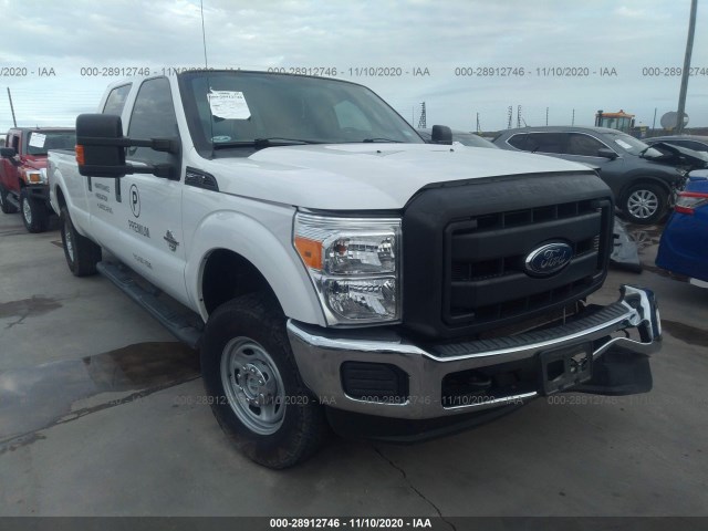 FORD SUPER DUTY F-250 SRW 2016 1ft7w2bt9gea64194