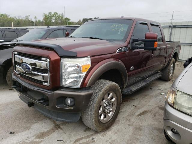 FORD F250 SUPER 2016 1ft7w2bt9gea88334