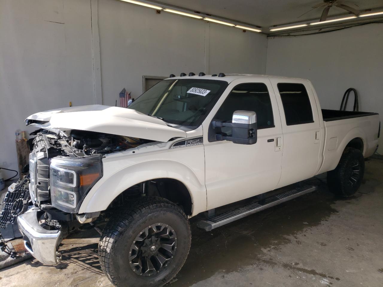 FORD F250 2016 1ft7w2bt9gea95820