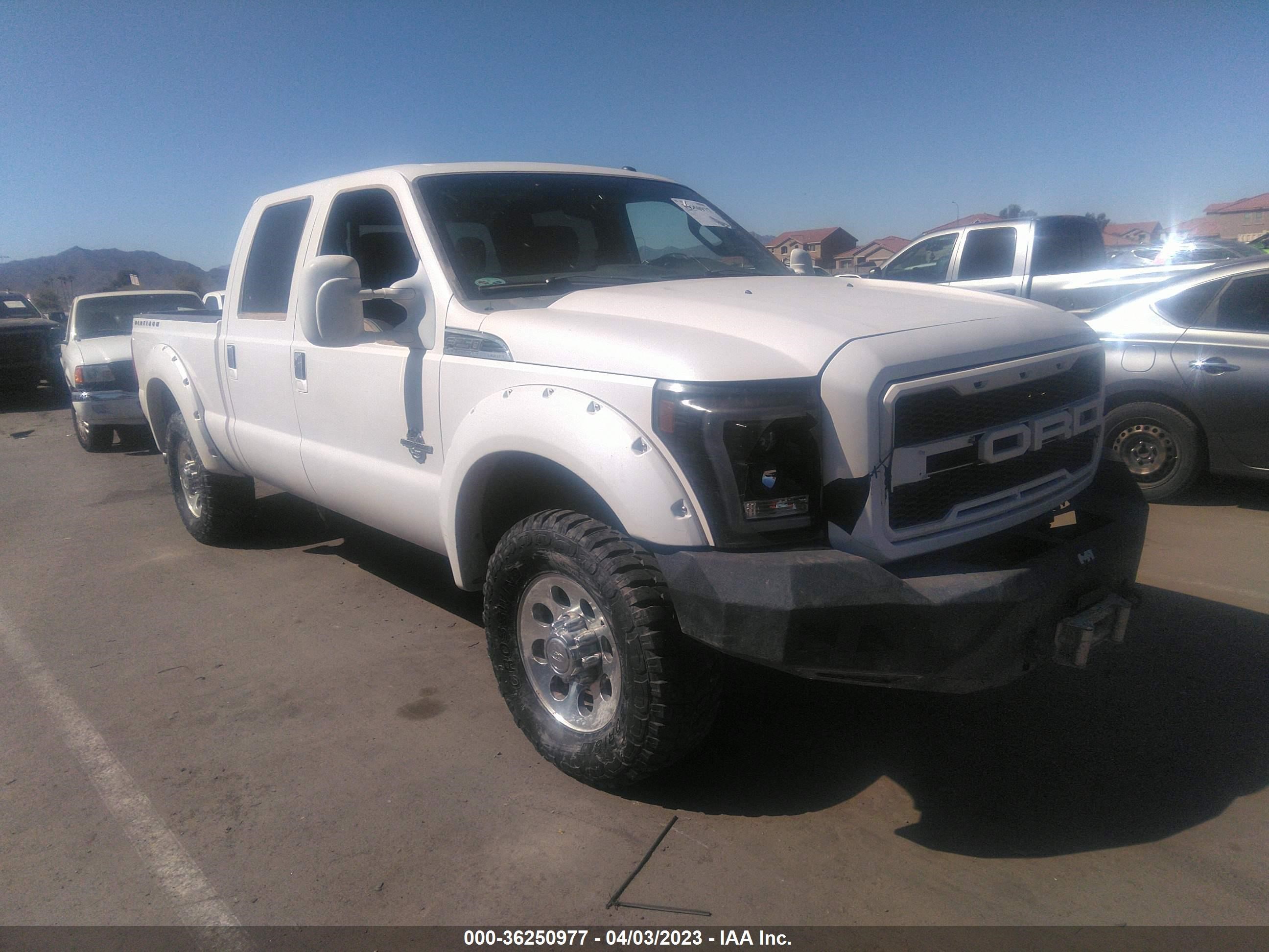 FORD F250 2016 1ft7w2bt9geb15225