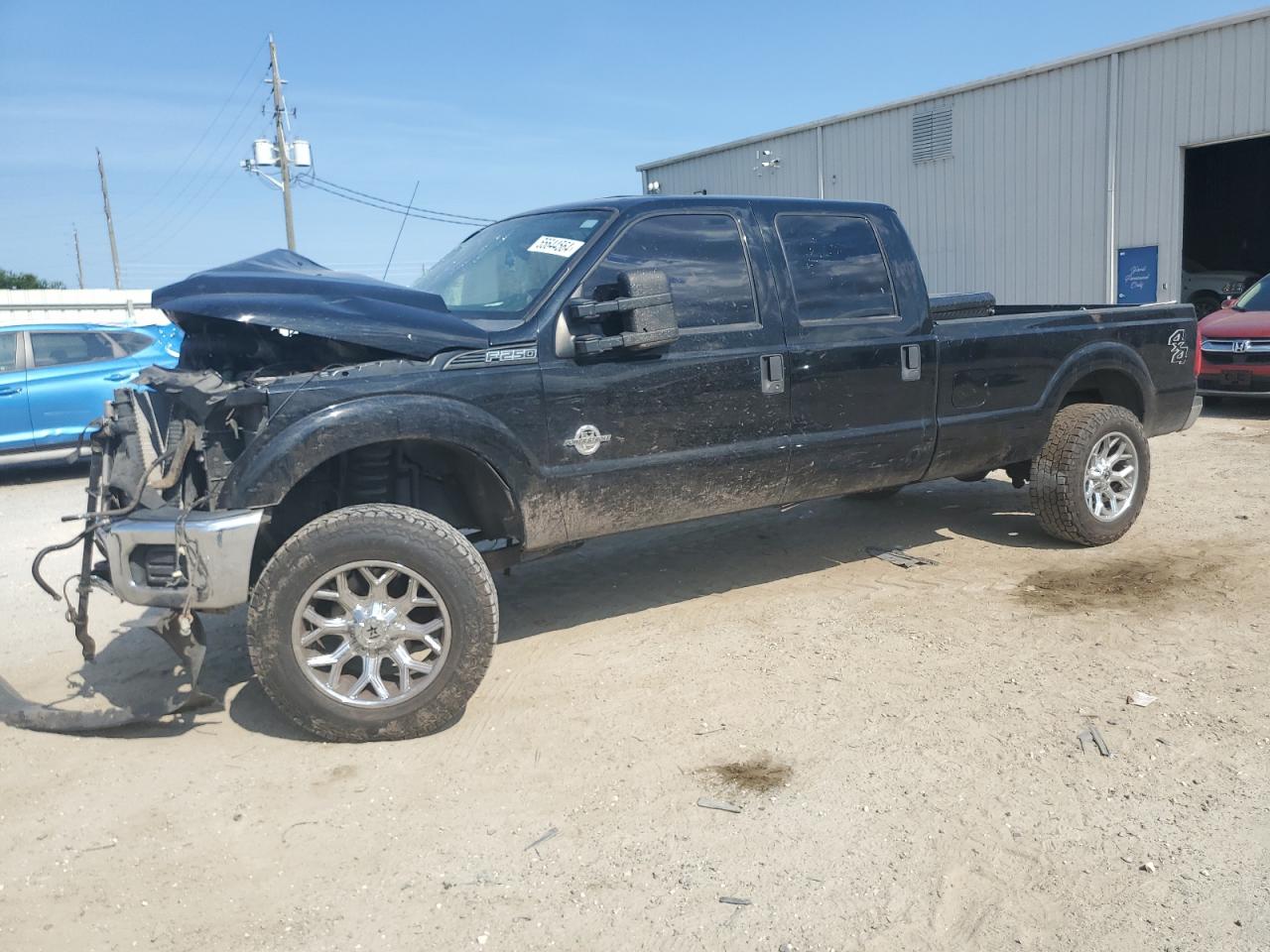 FORD F250 2016 1ft7w2bt9gec79736