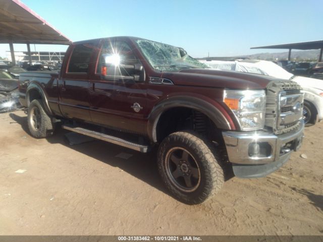 FORD SUPER DUTY F-250 SRW 2016 1ft7w2bt9ged12704