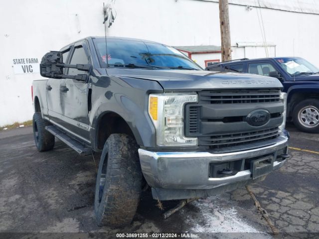 FORD F-250 2017 1ft7w2bt9heb17056