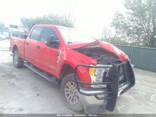 FORD SUPER DUTY F-250 SRW 2017 1ft7w2bt9heb17087